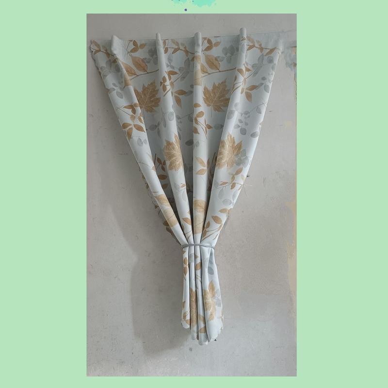 Rèm dán chống nắng chống tia UV Cửa sổ, cửa đi - Không khoan tường - Nhiều hoa văn đẹp - Tiện lợi - Giá rẻ chất lượng cao 1