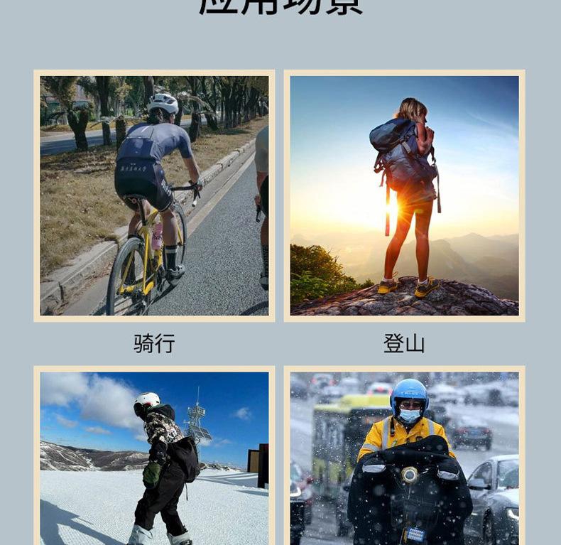 Product Introduction of In Stock Men's and Women's Gloves Snow Warm Gloves Hiking Snow Gloves Touch Screen Climbing Gloves Waterproof Ski Gloves Ski Gloves Men's Winter Riding Cold-Proof Non-Slip Fleece-lined Thick Warm Electric Car Touch Screen Cotton Gloves Women's Winter 2