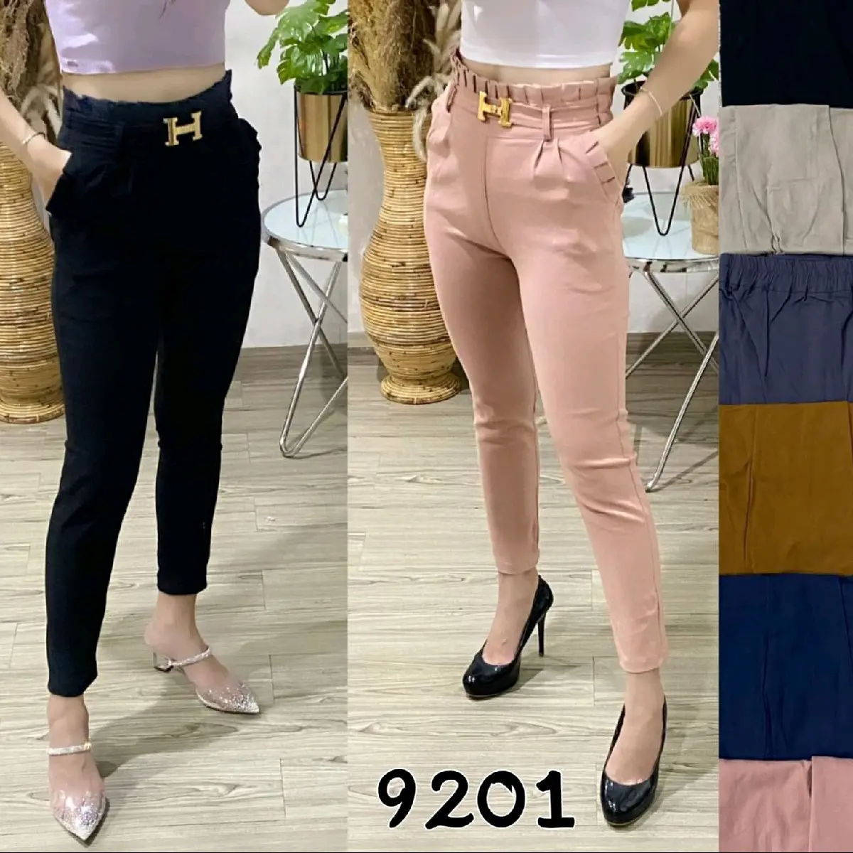 Celana Wanita Softjeans Stretch Import 9201