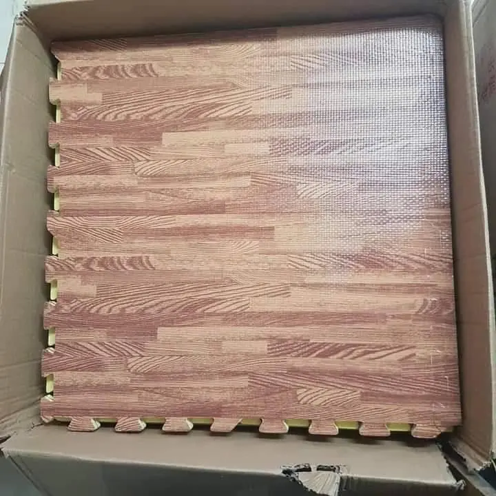 Thảm xốp vân giỗ 1 cốp 6 miếng
