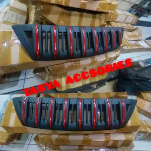 Grill apollo fortuner old 2005 2007 lis merah