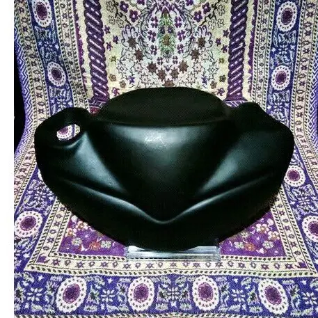 Batok Buta Zupiter Z - Hitam Doff Motorcycle