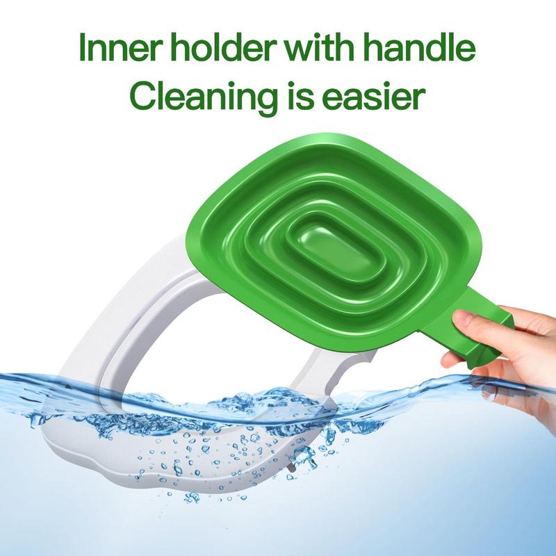 Self-service Cat Toilet, 1 Set Cat Toilet Trainer, Cat Toilet Tool, Pet Toilet Training Aid, Indoor Pet Toilet for Cats, Dog & Cat Accessories 8