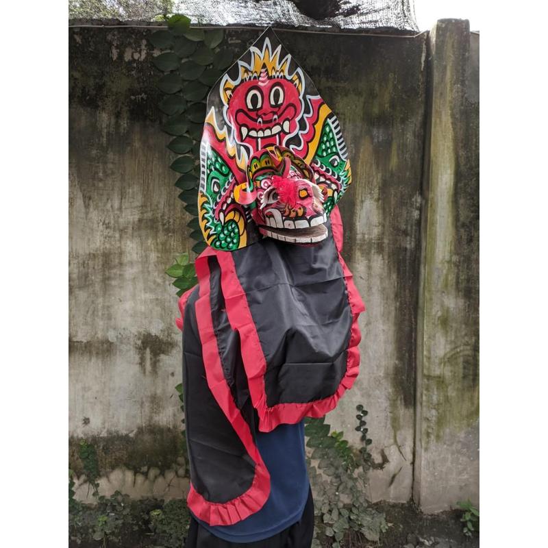 BARONGAN MAINAN ANAK CAPLOKAN | PERMAINAN TRADISIONAL | KEBUDAYAAN Toys 1