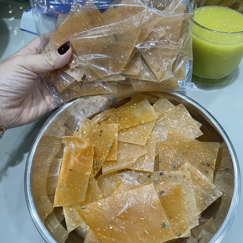 Phồng tôm Cà Mau loại VIP - 500g 3