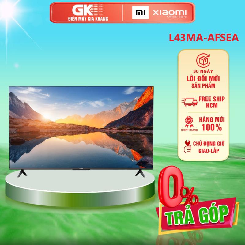 Google Tivi 43 inch L43MA-AFSEA - GIAO TOÀN QUỐC - FREESHIP HCM 0