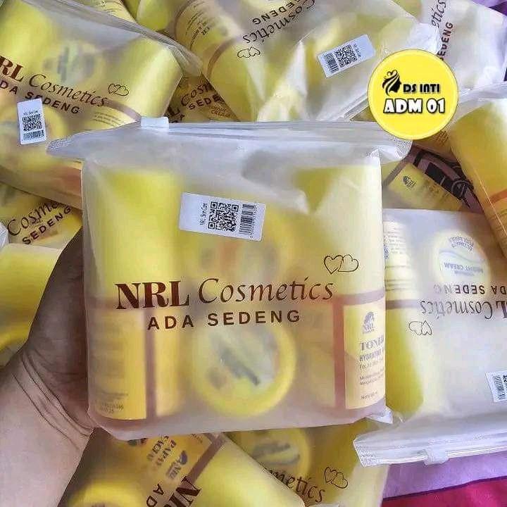 Cream NRL kemasan baru Original 100% 3