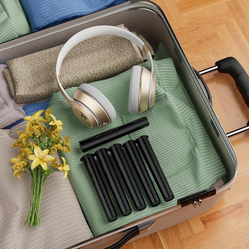 Product Introduction of Delicate Items Storage Tube, 50pcs Waterproof Portable Storage Tube, Multifunctional Storage Bottle for Home Organization & Storage 3