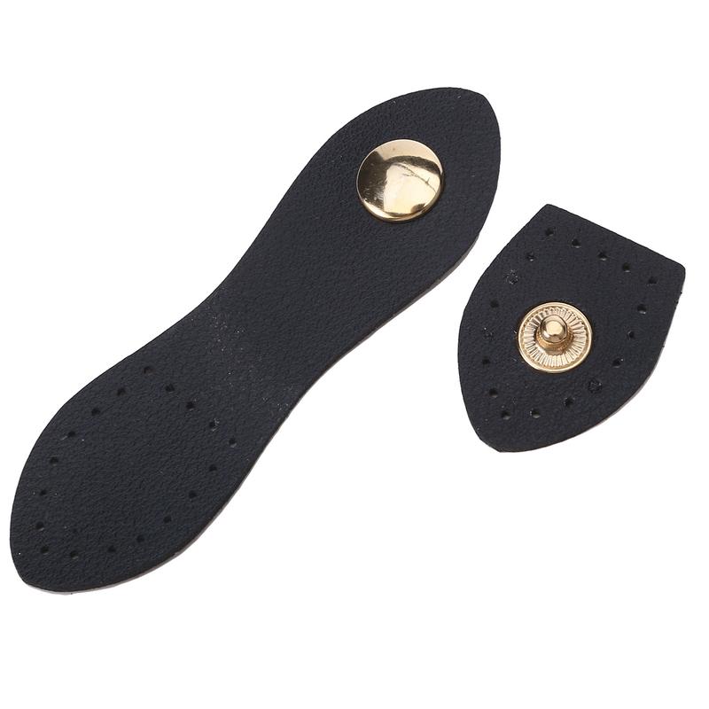 Product Introduction of Bag Accessories 9Cm White Shoulder Strap Buckle Diy Bag Specific Pu Buckle Bag Straps <Hold U Beauty> 29