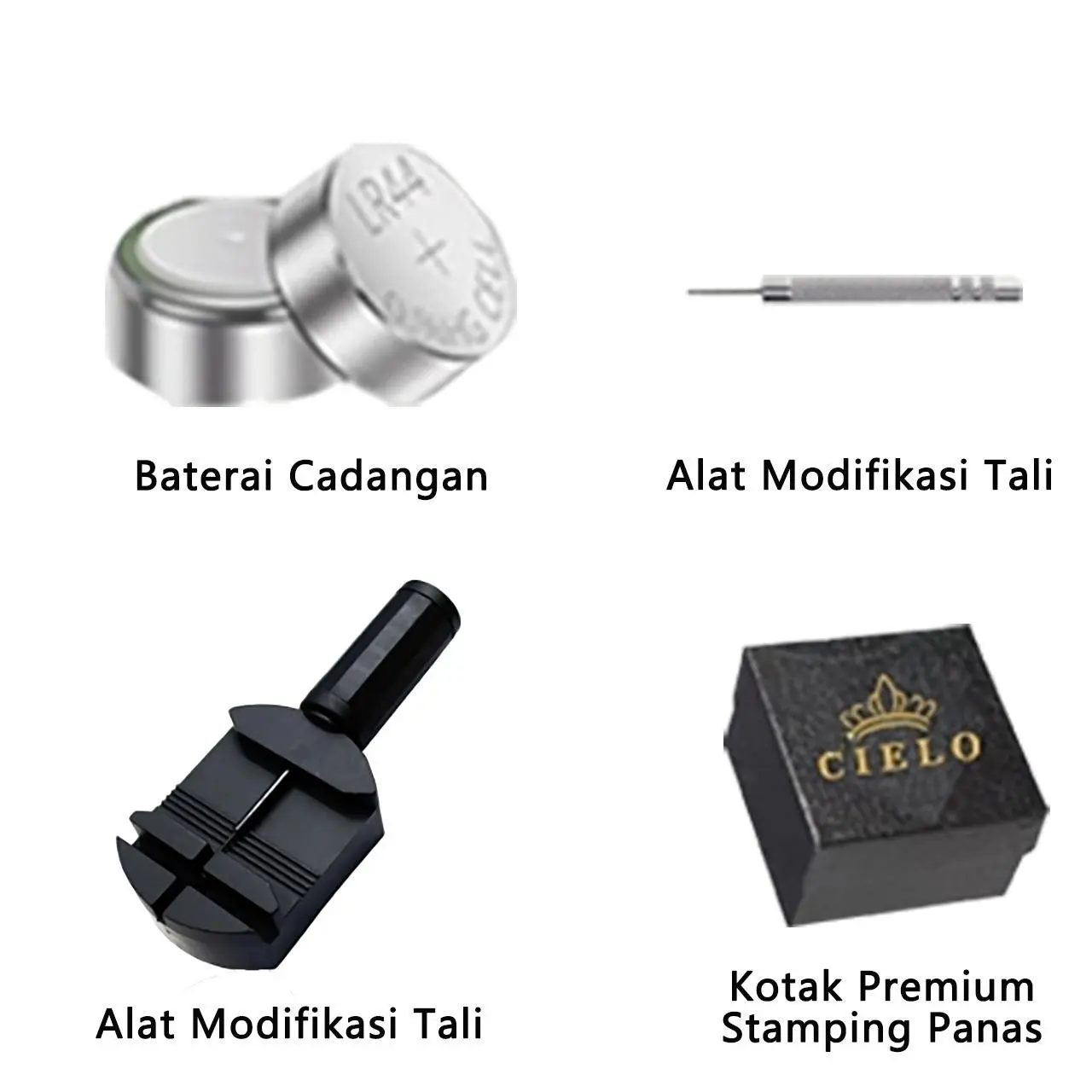 CIELO Strap Modifier Replacement Battery Free Box Can Modify The Strap By Yourself Without Worrying About Being Too Small