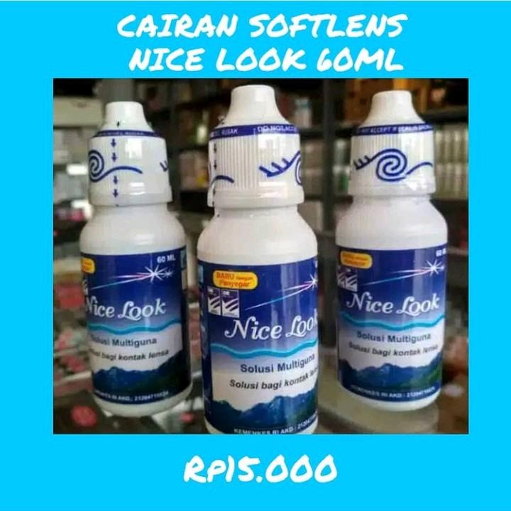 cairan softlens 60ml 0