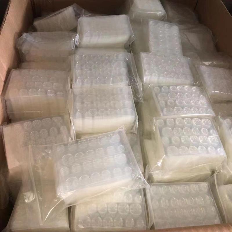 Miếng dán móng 2 mặt silicon