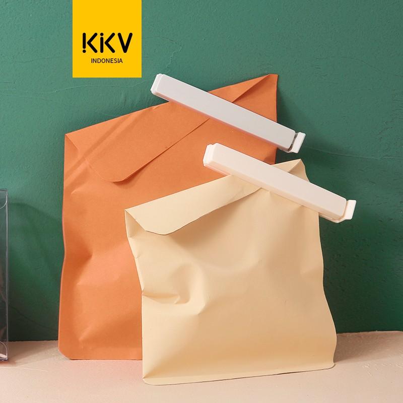 CEO · Bungkusan Makanan Snack Klip/ Cemilan / Klip 5