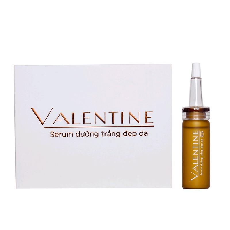 [HCM- Mua 2 tăng 1] Combo 02 hộp Serum dưỡng trắng đẹp da Valentine 10ml tặng 01 Serum dưỡng trắng đẹp da Valentine 10ml - Sao Thái Dương