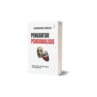 Gambar Basabasi - Buku Pengantar Psikoanalisis - Sigmund Freud dari BASABASI GROUP Kab. Bantul 3 Tokopedia
