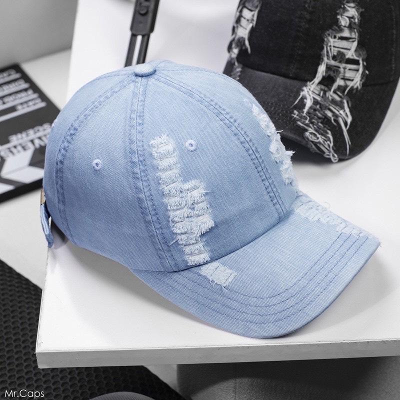 Product Introduction of NÓN THỜI TRANG CHẤT JEANS KIỂU DÁNG TRẺ TRUNG PHONG CÁCH HÀN QUỐC 18