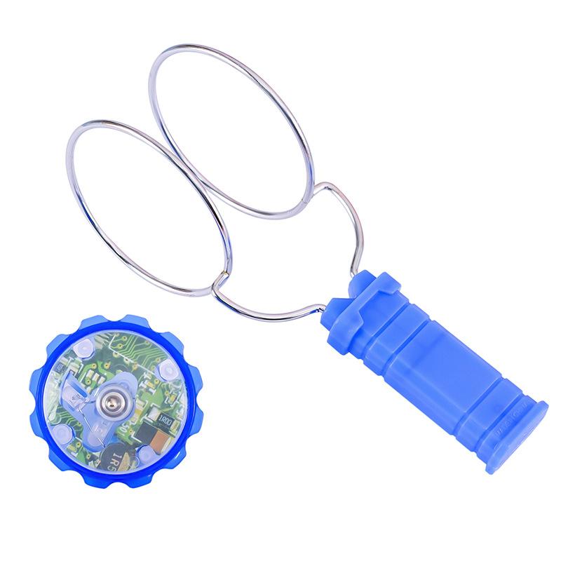 Product Introduction of Đồ chơi đầu quay từ tính, dành cho trẻ em, con quay hồi chuyển phát sáng đầy màu sắc, với đèn LED, đồ chơi thể thao vui nhộn, tay cầm quay, đồ chơi cổ điển, cho trẻ em 12
