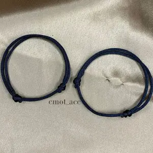 GELANG POLOS TALI SATIN 2MM