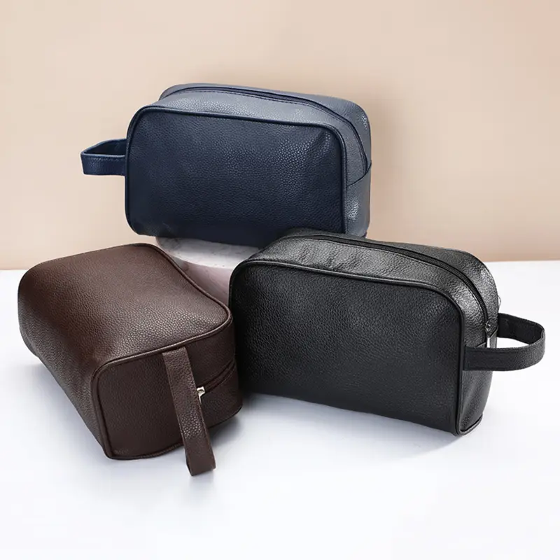 Travel Portable Storage Bag Multi-functional Waterproof Large Nylon Cosmetic Bag Makeup Bag