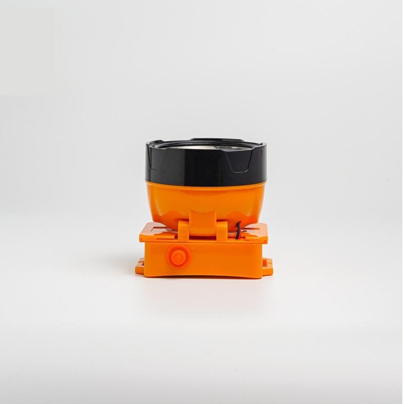 Đèn pin đội đầu lấy ráy tai, soi chiếu trong lúc mất điện, dùng pin sạc lithium dung lượng cao 1200mAh hoặc pin tiểu AA thông dụng, có núm vặn điều chỉnh độ sáng, nhựa ABS cao cấp, hàng Việt Nam chính hãng chất lượng cao 5