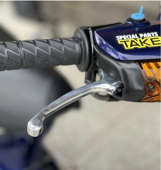 Tay Thắng Xiken Kiểu Takegawa Tay Thắng gắn Zin Exciter 150 Dream Wave Future Sirius Winner, Vario, Click, Satria, Raider Đủ Loại Xi Ken Sáng Bóng Phụ Tùng Phụ Kiện