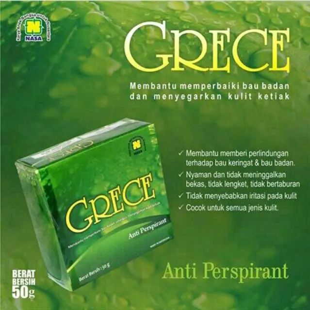 sabun grece kristal alami