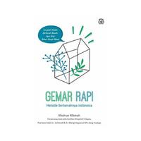 Gambar Buku Gemar Rapi : Gerakan Menata Negeri dari Rumah dan Pribadi - Khoirun Nikmah dari Mizanstore Jakarta Kota Depok 3 Tokopedia