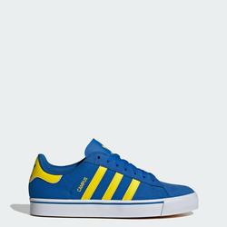 adidas gazelle silver green womens adidas Originals Campus 00s - Core Black/Crystal White/Gum 5 - Trainers main image 1