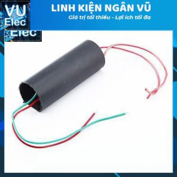 Bộ Module Tăng Áp 400-1000KV (Máy Đánh Lửa), Chế tăng áp cao hàn sẵn có công tắc 3