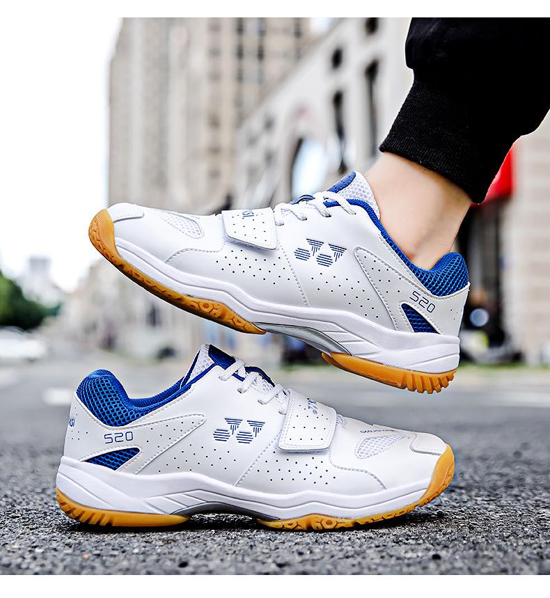 Product Introduction of in Stock Professional Badminton Shoes Tennis Shoes Volleyball Shoes Table Tennis Ball Shoes Non-Slip Sneaker in Stock Professional Badminton Shoes Tennis Shoes Volleyball Shoes Non-Slip Table Tennis Ball Shoes New Sneaker Men's Professional Competition Ba 12