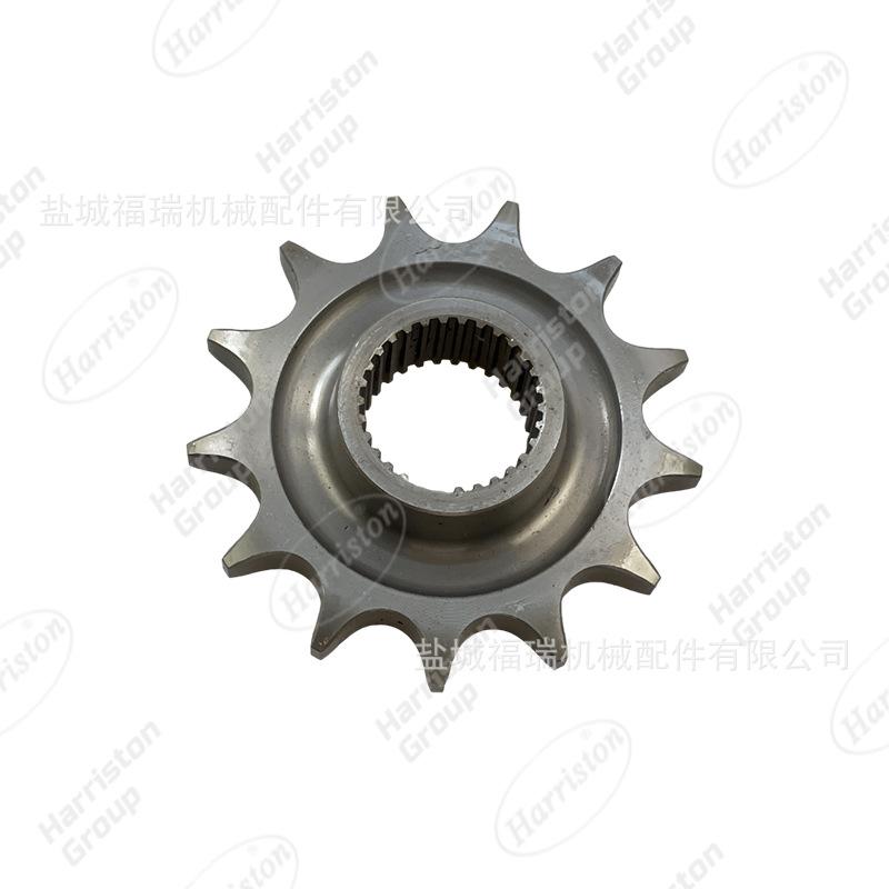 Phụ tùng máy xới đất nông nghiệp Kubota Rotary Tiller Parts KRL160D Bánh xích…