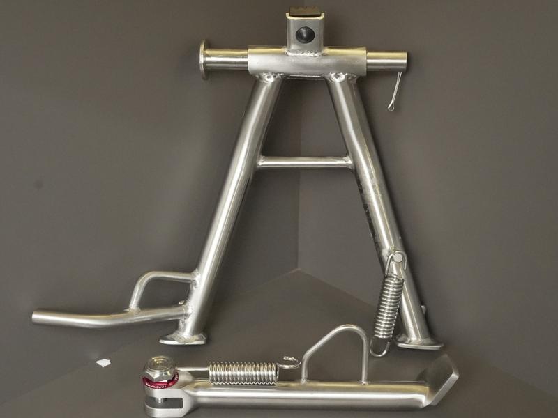 [COMBO] BỘ CHÂN CHỐNG ĐỨNG VÀ CHỐNG NGHIÊNG INOX 304 FULL PHỤ KIỆN