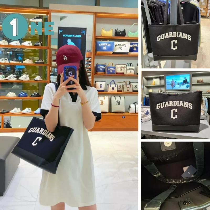 Túi Tote Túi Xách MLB Varsity New York Yankees Full Tag Mac 3