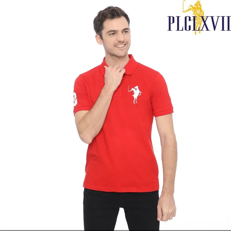 KAOS POLO PRIA ORIGINAL Katun 3