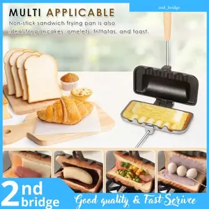 Plat sandwich Panggang Original