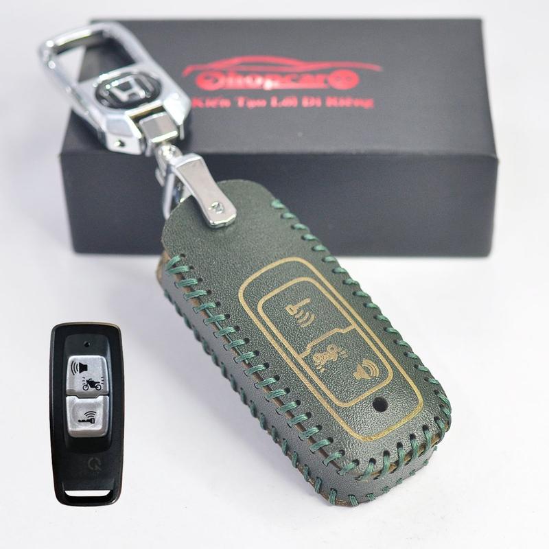 Bao da chìa khoá xe Honda SH, SH Mode, Lead 2022-2025, AirBlade 2023-2025, Winner X 2022 ++, PCX 160, Vario 160, AB 125, AB 160 2023-2025.