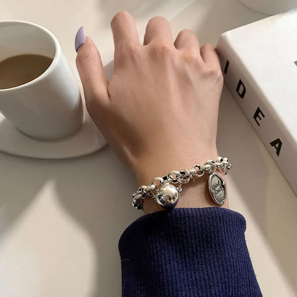 Vòng Tay Trang Sức, Dây Đeo Cổ Tay Mặt Dây Chuyền, Hạt Quyến Rũ May Mắn, Thời Trang, Quà Tặng May Mắn, Tốt, Đồ Trang Sức