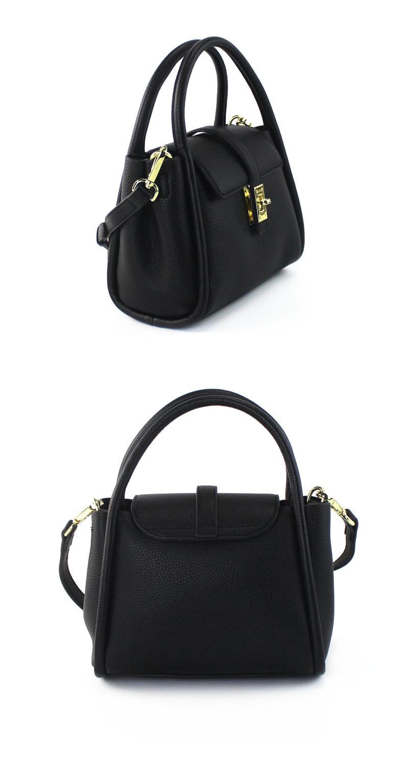 Product Introduction of 【MINCOL KOGE】(SYL-2002)-Tas Fashion Wanita PU Leather Selempang Sling Bag 13