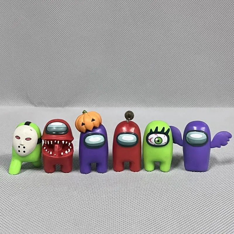 Hàng Hóa Số Lượng Lớn, Chính Hãng, Among US, Người Ngoài Hành Tinh Không Gian, Mô Hình Chơi Game, Đồ Chơi Hợp Xu hướng Đồ Chơi Sưu Tập Làm Bằng Tay, Năm 2025 2