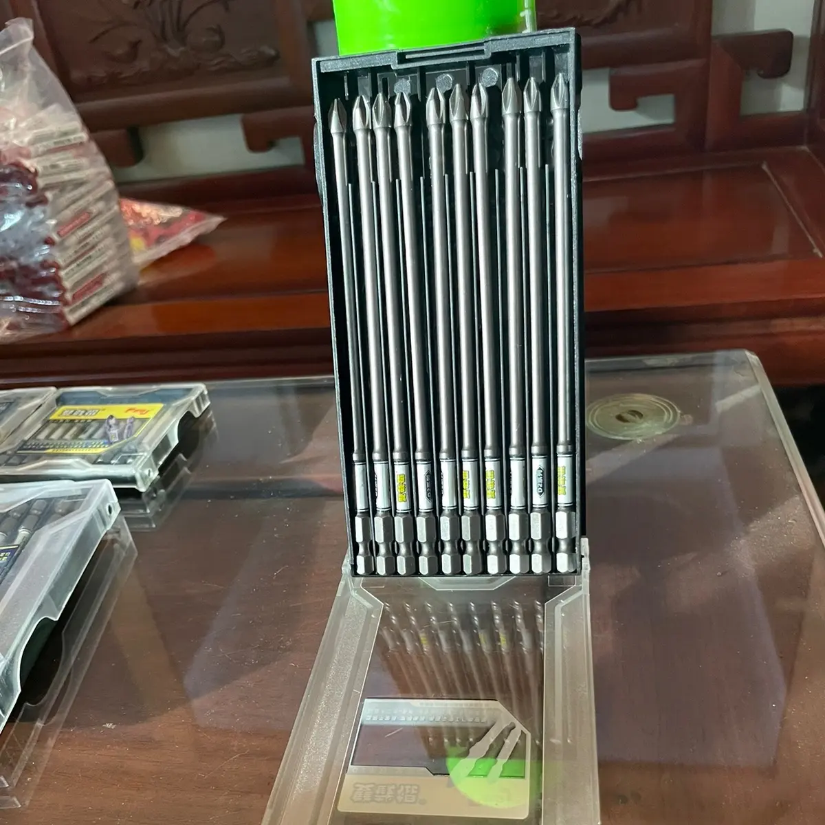 Mười  đầu bắn vít cao cấp dài 150mm
