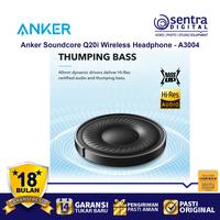 Gambar Anker Soundcore Q20i Wireless Noise Cancelling Headphone Extra Bass dari Sentra Digital Kota Surabaya 3 Tokopedia