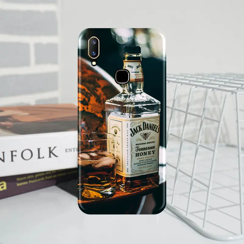Case VIVO V 11I - Softcase Hardcase Casing Hp Kesing Hp Casing Handphone Case Murah Casing Case Berkualitas Hardcase Softcase Silikon - paling laris -Bisa Bayar Ditempat/COD Tahan air 5