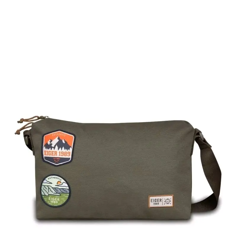 EIGER PATHWAY SHOULDER BAG 0