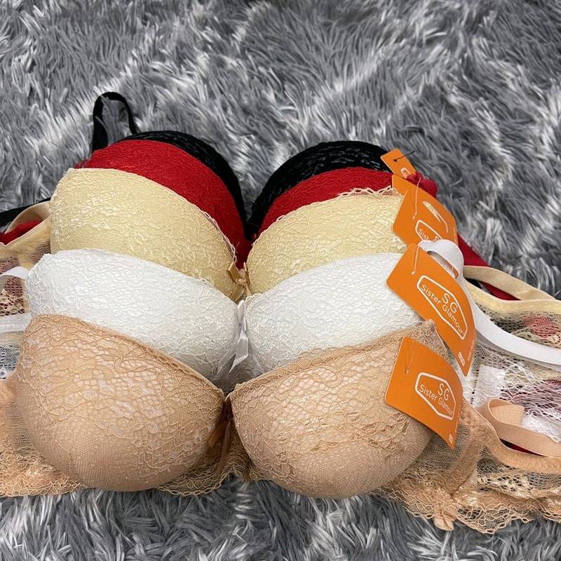  combo 3 áo ren có gọng nâng ngực mút 3p giá rẻ # 3313 