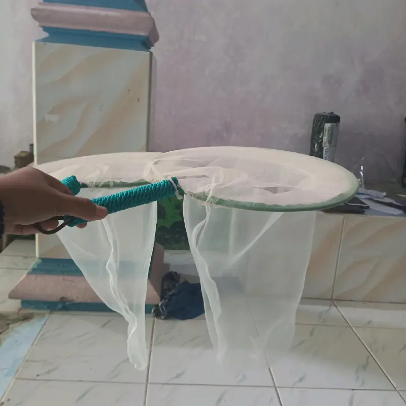 Serok Kutu Air Besar Serok Kutir serokan Artemia Besar Jumbo D30cm dan D40cm 2