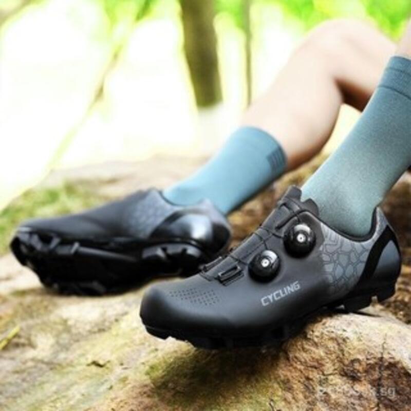 MTB Sneaker Men Road Cycg Shoes Size 36-47 FC7Z 4