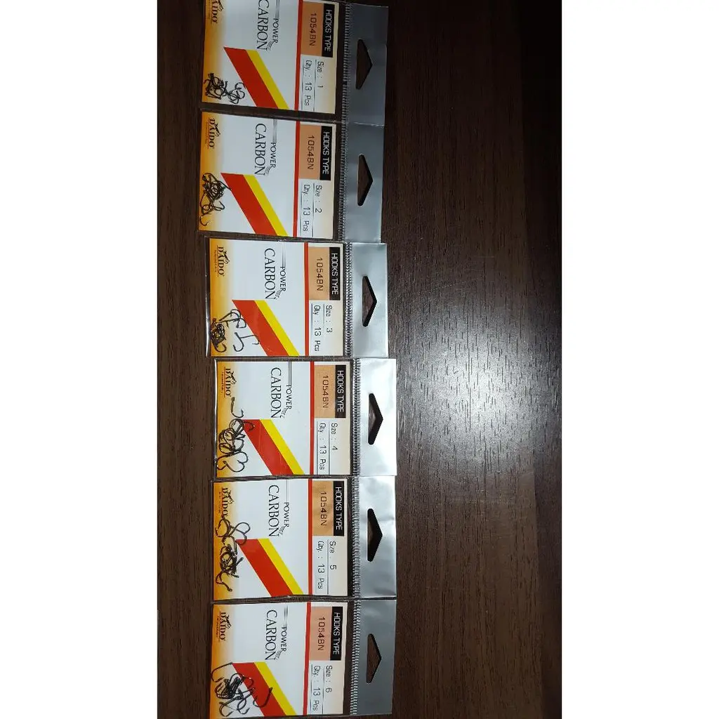 MATA KAIL BLACK NICKEL 1054 MURAH.
