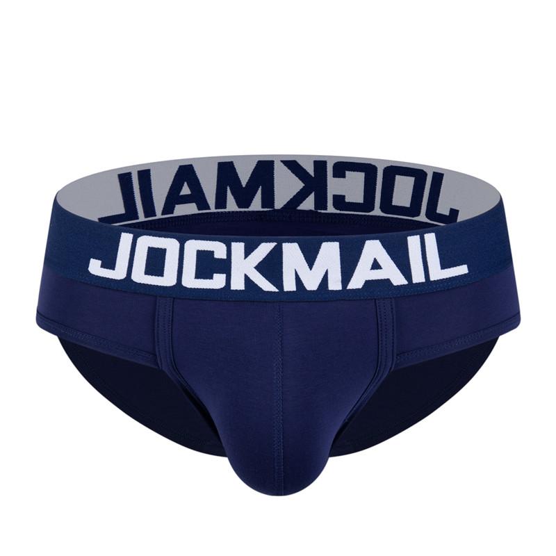 Product Introduction of Quần Lót Nam, JOCKMAIL, Thiết Kế Lưới Và Cotton Gợi Cảm, Quần Boxer, Thích Hợp Cho Thể Thao, Màu Trơn, Thoáng Khí, Đồ Lót 10