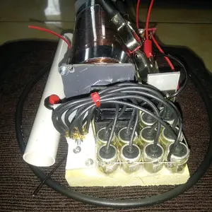 setrum ikan type platina 2500 watt full kondesor high voltage electric power