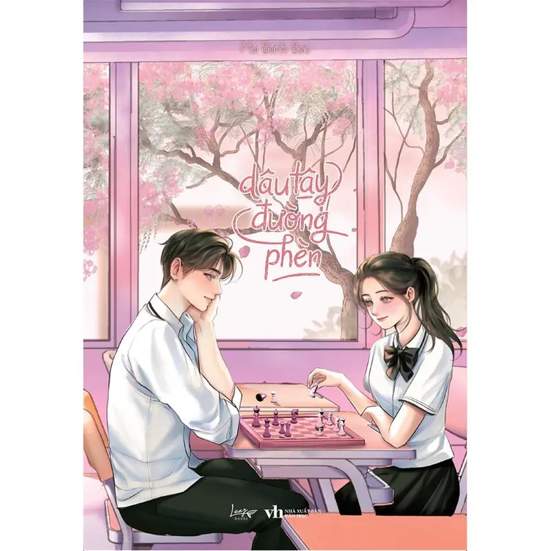 Sách - Dâu Tây Đường Phèn 1